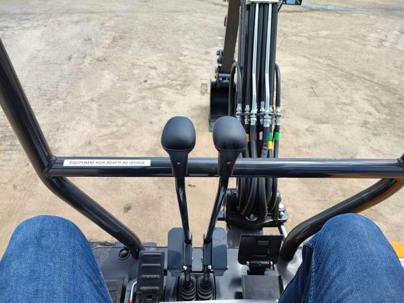 Leasing Kato Mini Pelle VXE HD 17 Kato Mini Pelle VXE HD 17: afbeelding 37