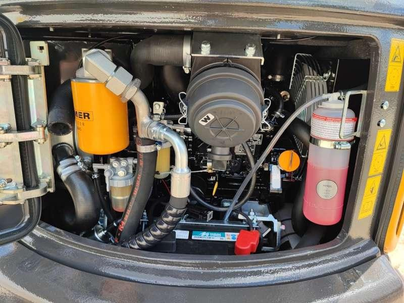 Leasing Kato Mini Pelle VXE HD 17 Kato Mini Pelle VXE HD 17: afbeelding 29