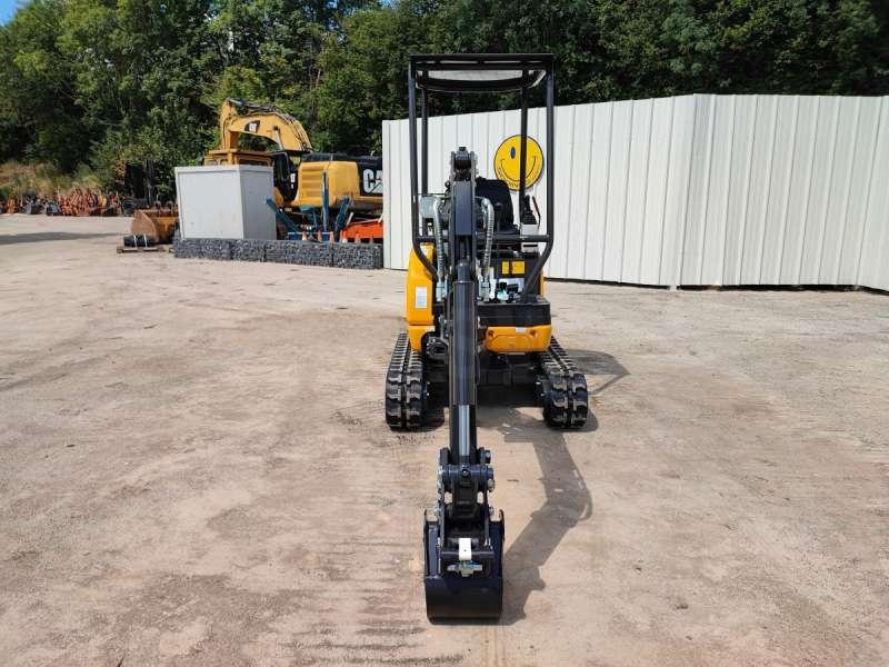Leasing Kato Mini Pelle VXE HD 17 Kato Mini Pelle VXE HD 17: afbeelding 9