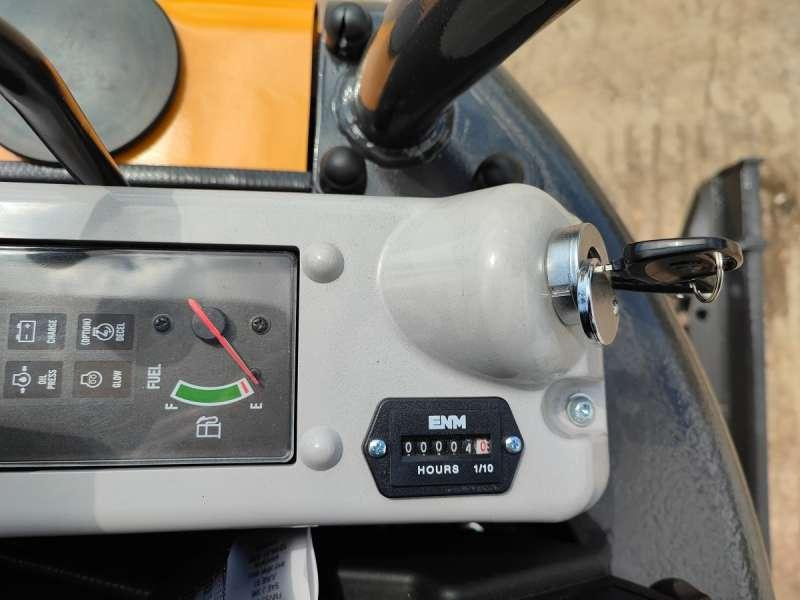 Leasing Kato Mini Pelle VXE HD 17 Kato Mini Pelle VXE HD 17: afbeelding 39