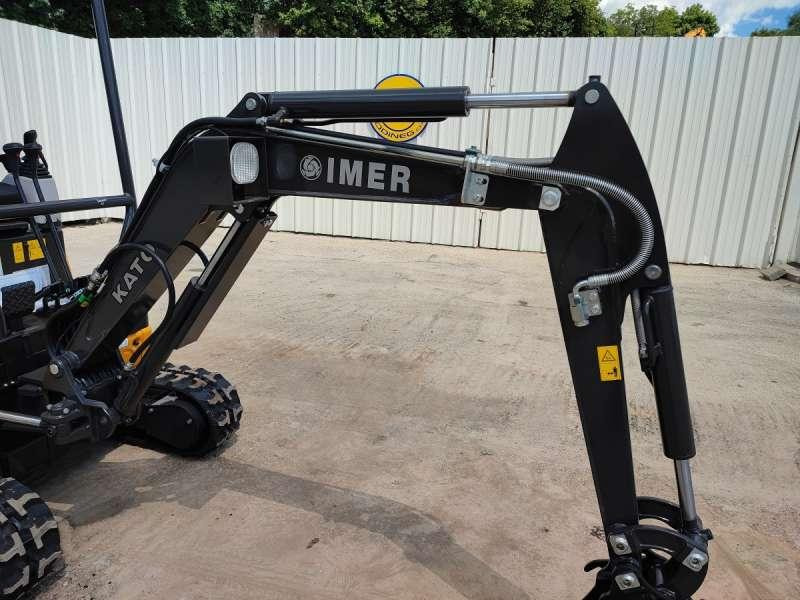 Leasing Kato Mini Pelle VXE HD 17 Kato Mini Pelle VXE HD 17: afbeelding 17