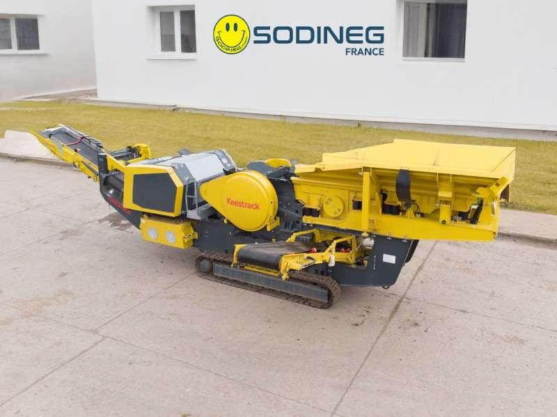 Keestrack A MACHOIRE B5H - Breekinstallatie: afbeelding 1 Keestrack A MACHOIRE B5H - Breekinstallatie: afbeelding 1