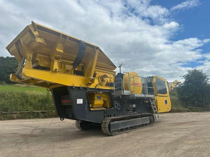 Keestrack A MACHOIRE B5H - Breekinstallatie: afbeelding 2 Keestrack A MACHOIRE B5H - Breekinstallatie: afbeelding 2