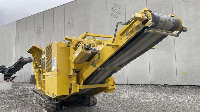 Breekinstallatie Keestrack ARGO (Mâchoires / Jaws): afbeelding 6