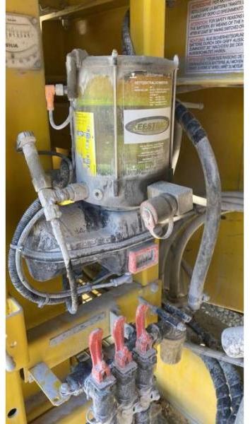 Breekinstallatie Keestrack ARGO (Mâchoires / Jaws): afbeelding 24