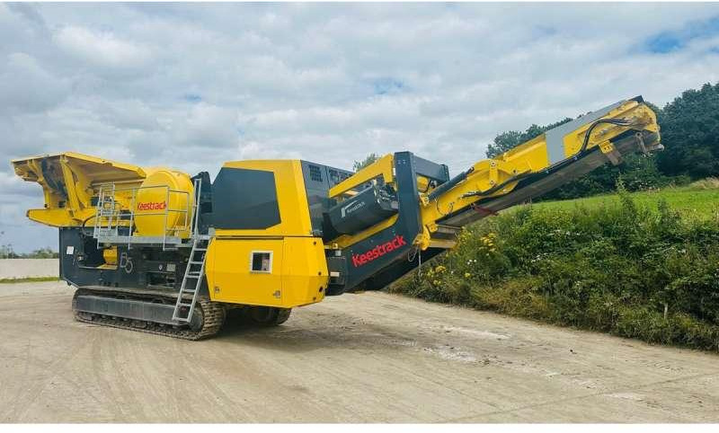 Keestrack Concasseur A MACHOIRE B5H - Breekinstallatie: afbeelding 5 Keestrack Concasseur A MACHOIRE B5H - Breekinstallatie: afbeelding 5