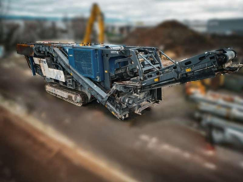 Kleemann A PERCUSSION MR110 EVO - Breekinstallatie: afbeelding 5 Kleemann A PERCUSSION MR110 EVO - Breekinstallatie: afbeelding 5