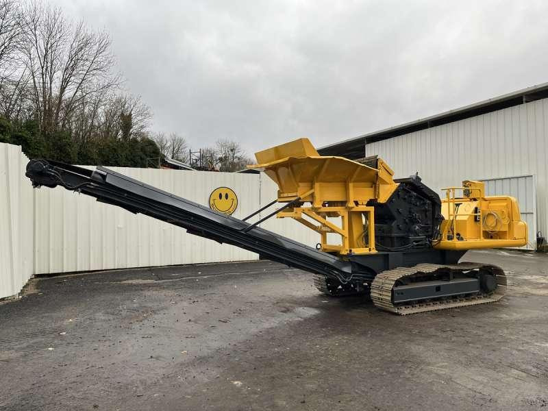Komatsu A PERCUSSION BR100R - Breekinstallatie: afbeelding 2 Komatsu A PERCUSSION BR100R - Breekinstallatie: afbeelding 2