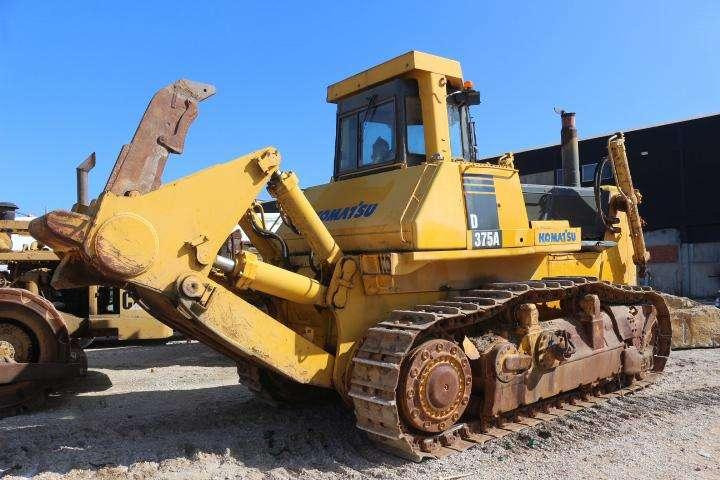 Komatsu D375A-1 - Bulldozer: afbeelding 2 Komatsu D375A-1 - Bulldozer: afbeelding 2