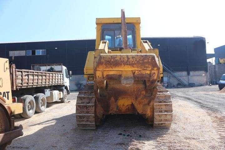 Komatsu D375A-1 - Bulldozer: afbeelding 5 Komatsu D375A-1 - Bulldozer: afbeelding 5