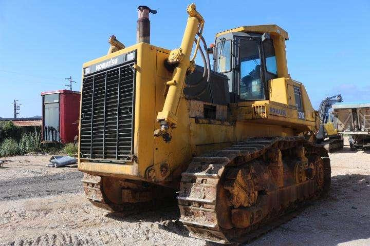 Komatsu D375A-1 - Bulldozer: afbeelding 3 Komatsu D375A-1 - Bulldozer: afbeelding 3