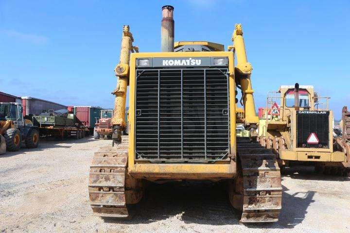 Komatsu D375A-1 - Bulldozer: afbeelding 4 Komatsu D375A-1 - Bulldozer: afbeelding 4