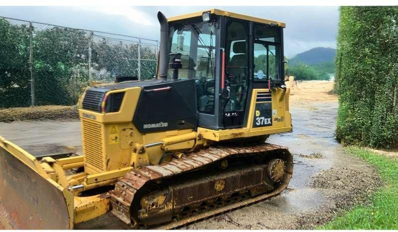 Komatsu D37EX - Bulldozer: afbeelding 2 Komatsu D37EX - Bulldozer: afbeelding 2