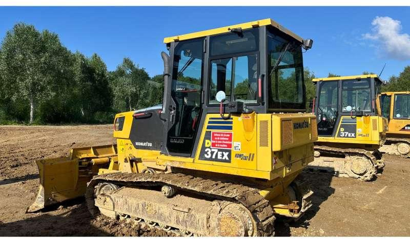 Komatsu D37EX - Bulldozer: afbeelding 4 Komatsu D37EX - Bulldozer: afbeelding 4