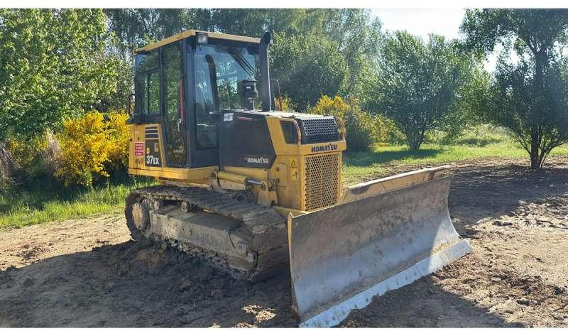 Komatsu D37EX - Bulldozer: afbeelding 3 Komatsu D37EX - Bulldozer: afbeelding 3
