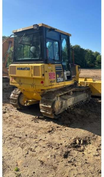 Komatsu D37EX - Bulldozer: afbeelding 5 Komatsu D37EX - Bulldozer: afbeelding 5