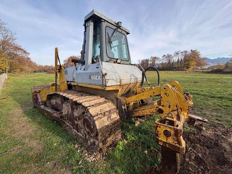Komatsu D65EX-12 - Bulldozer: afbeelding 5 Komatsu D65EX-12 - Bulldozer: afbeelding 5