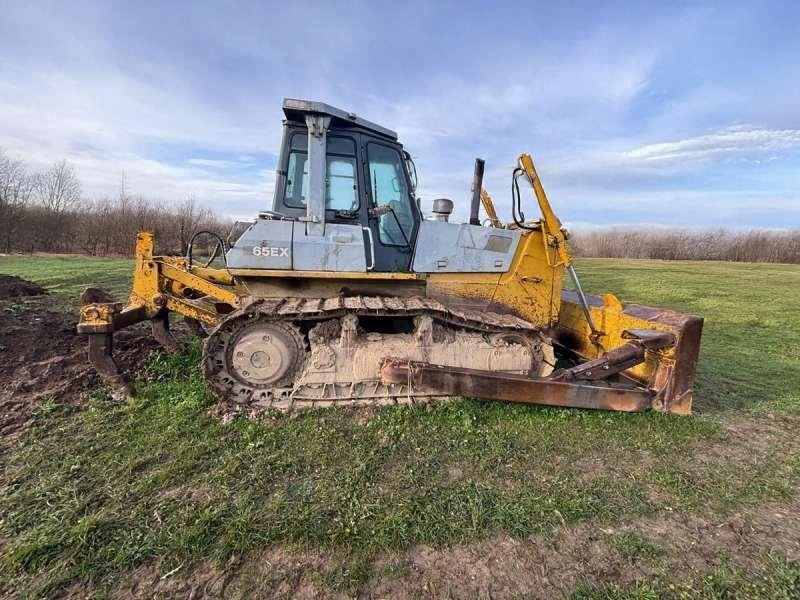 Komatsu D65EX-12 - Bulldozer: afbeelding 2 Komatsu D65EX-12 - Bulldozer: afbeelding 2