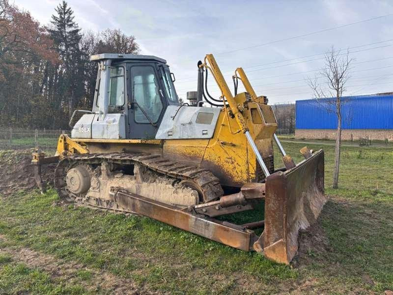 Komatsu D65EX-12 - Bulldozer: afbeelding 1 Komatsu D65EX-12 - Bulldozer: afbeelding 1