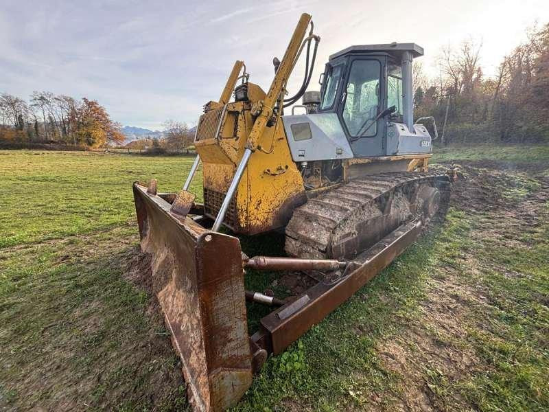 Komatsu D65EX-12 - Bulldozer: afbeelding 3 Komatsu D65EX-12 - Bulldozer: afbeelding 3