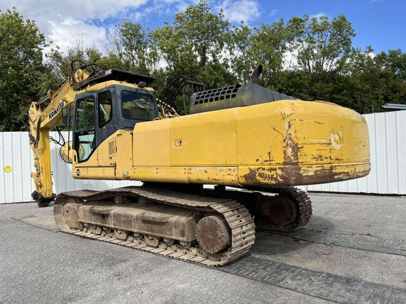 Komatsu PC340NHRD-7EO - Sloop graafmachine: afbeelding 5 Komatsu PC340NHRD-7EO - Sloop graafmachine: afbeelding 5