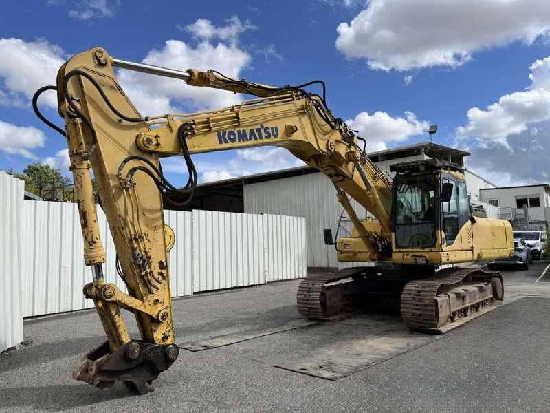 Komatsu PC340NHRD-7EO - Sloop graafmachine: afbeelding 3 Komatsu PC340NHRD-7EO - Sloop graafmachine: afbeelding 3