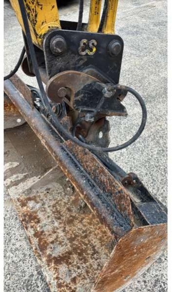 Komatsu PW98MR-11E0 - Mobiele graafmachine: afbeelding 5 Komatsu PW98MR-11E0 - Mobiele graafmachine: afbeelding 5