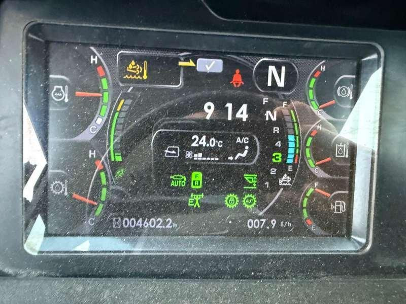 Wiellader Komatsu WA380-8: afbeelding 9