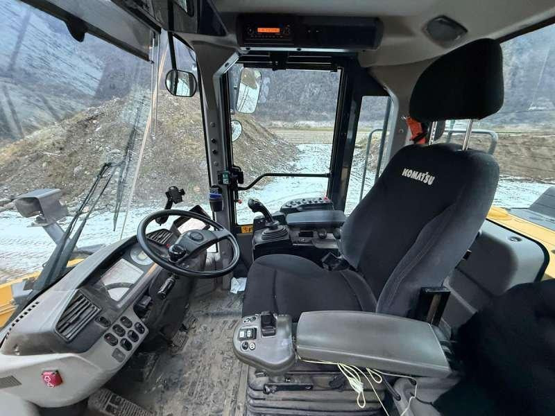 Wiellader Komatsu WA380-8: afbeelding 11