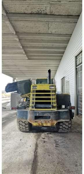 Komatsu WA470-3 - Wiellader: afbeelding 3 Komatsu WA470-3 - Wiellader: afbeelding 3