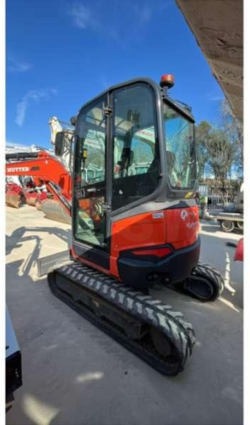 Kubota U27-4 HI - Minigraafmachine: afbeelding 2 Kubota U27-4 HI - Minigraafmachine: afbeelding 2