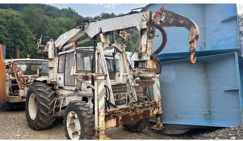 Landini DT8860 - Tractor: afbeelding 1 Landini DT8860 - Tractor: afbeelding 1