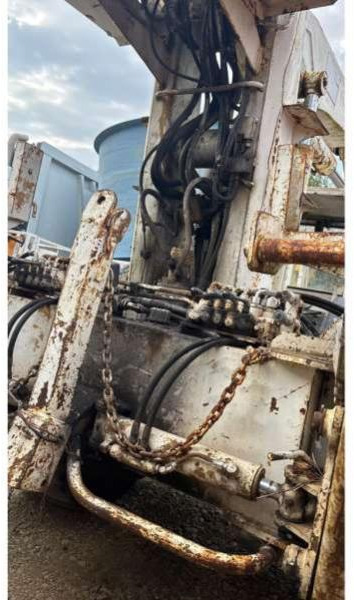 Landini DT8860 - Tractor: afbeelding 3 Landini DT8860 - Tractor: afbeelding 3