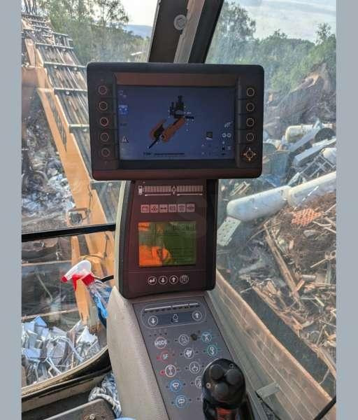 Liebherr 934C ELECTRIQUE - Overslagkraan: afbeelding 5 Liebherr 934C ELECTRIQUE - Overslagkraan: afbeelding 5