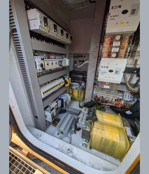 Liebherr 934C ELECTRIQUE - Overslagkraan: afbeelding 4 Liebherr 934C ELECTRIQUE - Overslagkraan: afbeelding 4