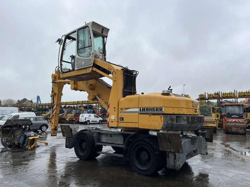 Liebherr A316 LITRONIC - Overslagkraan: afbeelding 3 Liebherr A316 LITRONIC - Overslagkraan: afbeelding 3