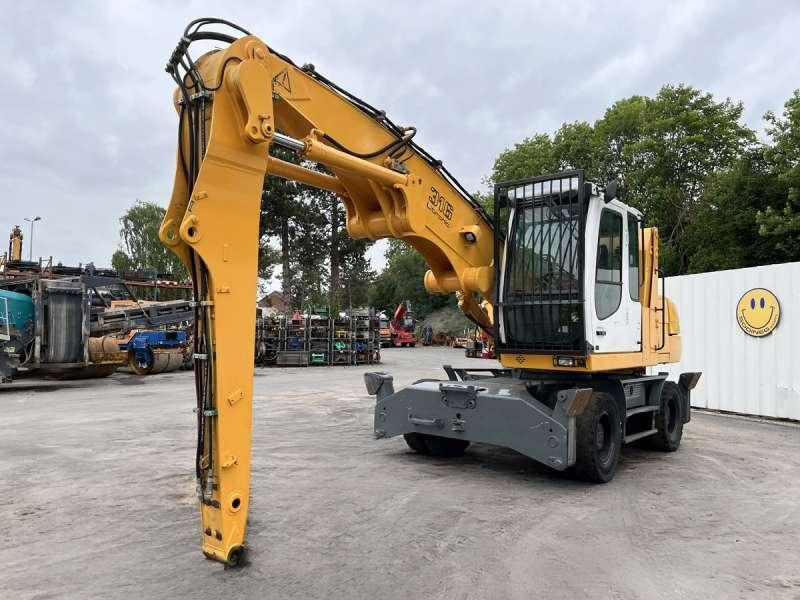 Liebherr A316 LITRONIC - Overslagkraan: afbeelding 5 Liebherr A316 LITRONIC - Overslagkraan: afbeelding 5