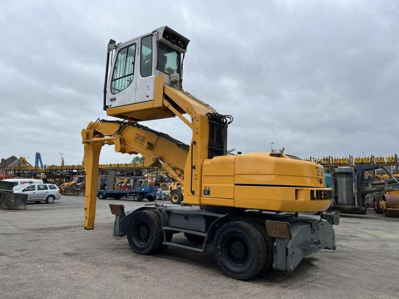 Liebherr A316 LITRONIC - Overslagkraan: afbeelding 2 Liebherr A316 LITRONIC - Overslagkraan: afbeelding 2