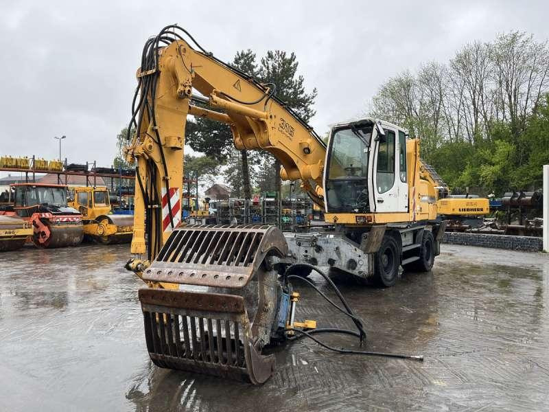 Liebherr A316 LITRONIC - Overslagkraan: afbeelding 5 Liebherr A316 LITRONIC - Overslagkraan: afbeelding 5