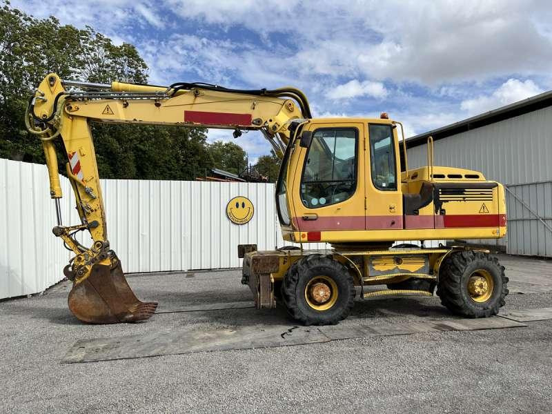 Liebherr A900C Litronic - Mobiele graafmachine: afbeelding 3 Liebherr A900C Litronic - Mobiele graafmachine: afbeelding 3