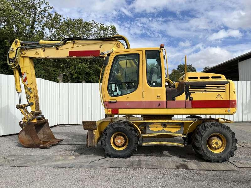 Liebherr A900C Litronic - Mobiele graafmachine: afbeelding 4 Liebherr A900C Litronic - Mobiele graafmachine: afbeelding 4