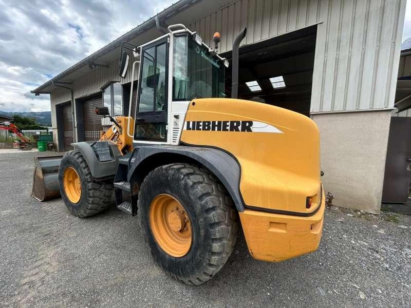 Liebherr Chargeur sur Pneus L514 STEREO - Wiellader: afbeelding 4 Liebherr Chargeur sur Pneus L514 STEREO - Wiellader: afbeelding 4