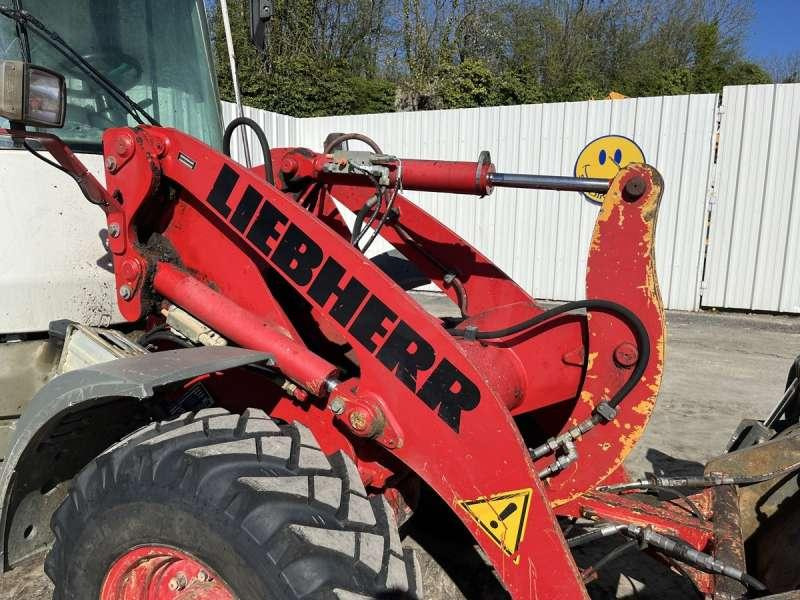 Wiellader Liebherr L506 Stereo: afbeelding 17