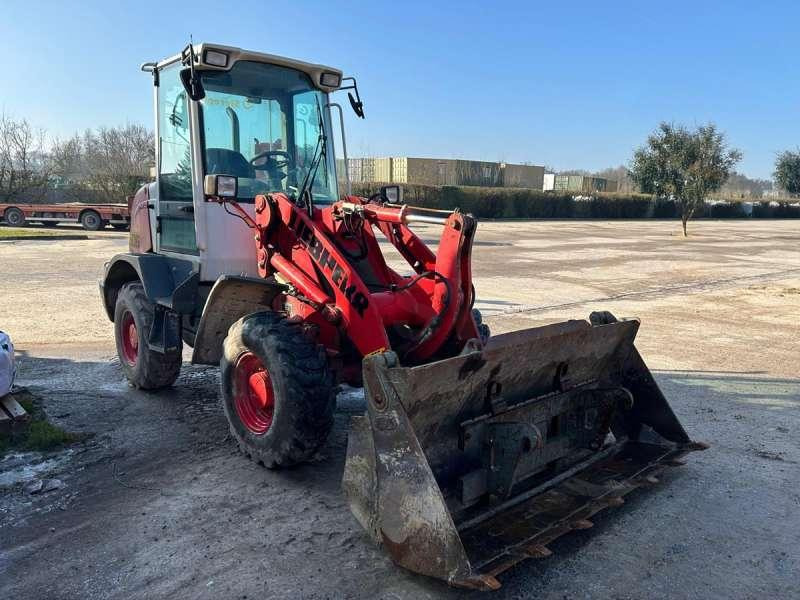 Liebherr L506 Stereo - Wiellader: afbeelding 2 Liebherr L506 Stereo - Wiellader: afbeelding 2