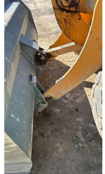 Liebherr L514 - Wiellader: afbeelding 4 Liebherr L514 - Wiellader: afbeelding 4