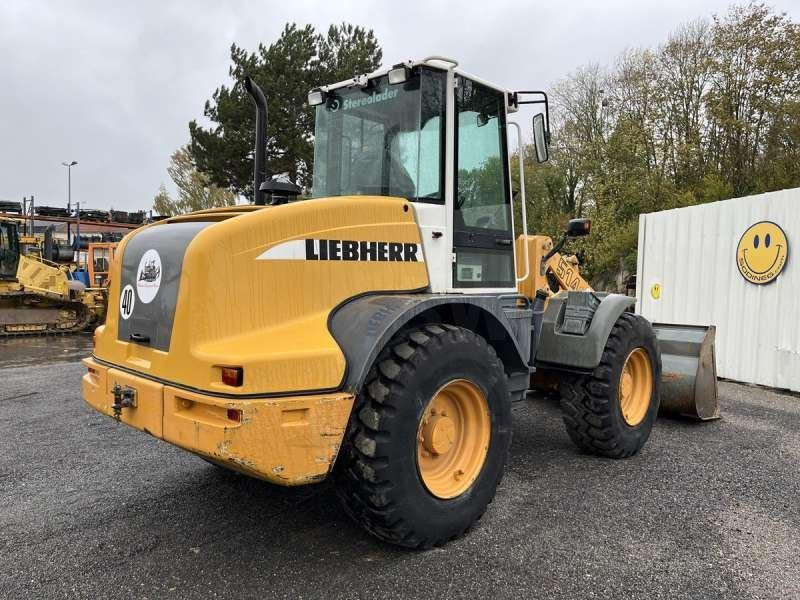 Liebherr L514 Stereo - Wiellader: afbeelding 5 Liebherr L514 Stereo - Wiellader: afbeelding 5