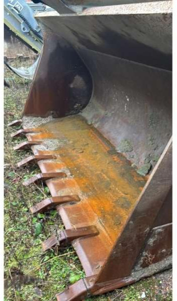 Liebherr L544 2PLUS2 - Wiellader: afbeelding 4 Liebherr L544 2PLUS2 - Wiellader: afbeelding 4