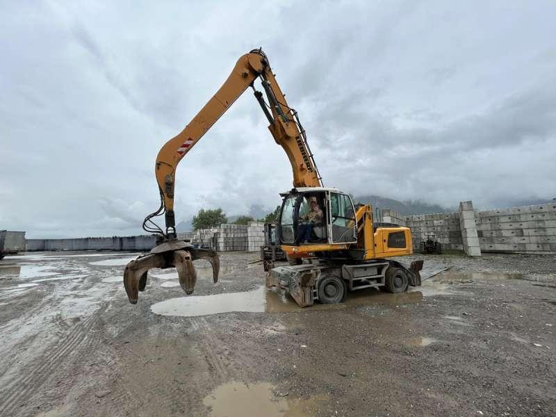 Liebherr LH30M LITRONIC - Overslagkraan: afbeelding 2 Liebherr LH30M LITRONIC - Overslagkraan: afbeelding 2