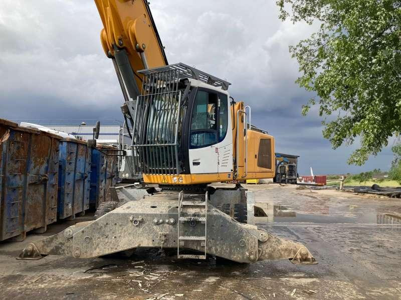 Liebherr LH40M LITRONIC - Overslagkraan: afbeelding 3 Liebherr LH40M LITRONIC - Overslagkraan: afbeelding 3
