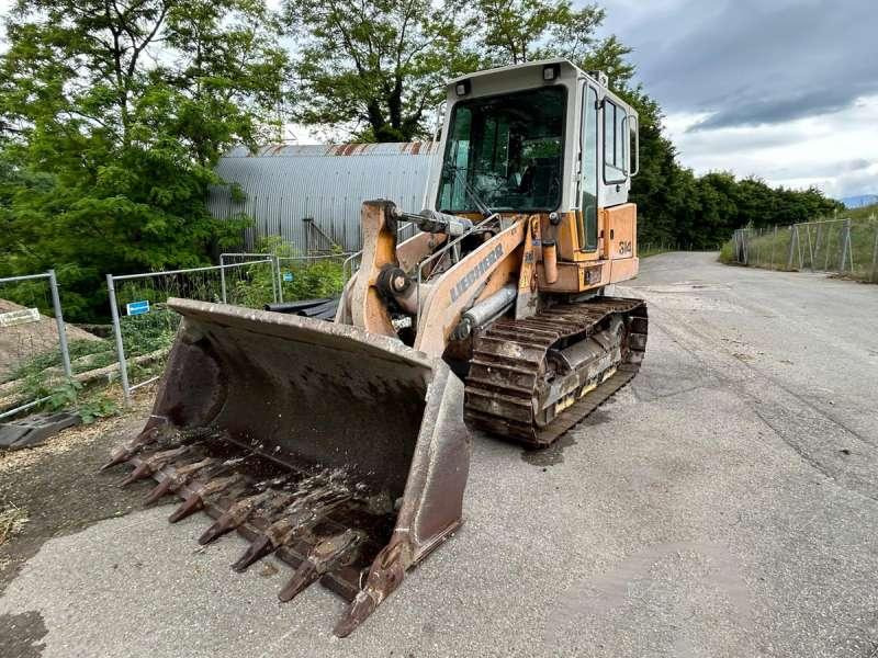 Liebherr LR614 - Rupslader: afbeelding 2 Liebherr LR614 - Rupslader: afbeelding 2